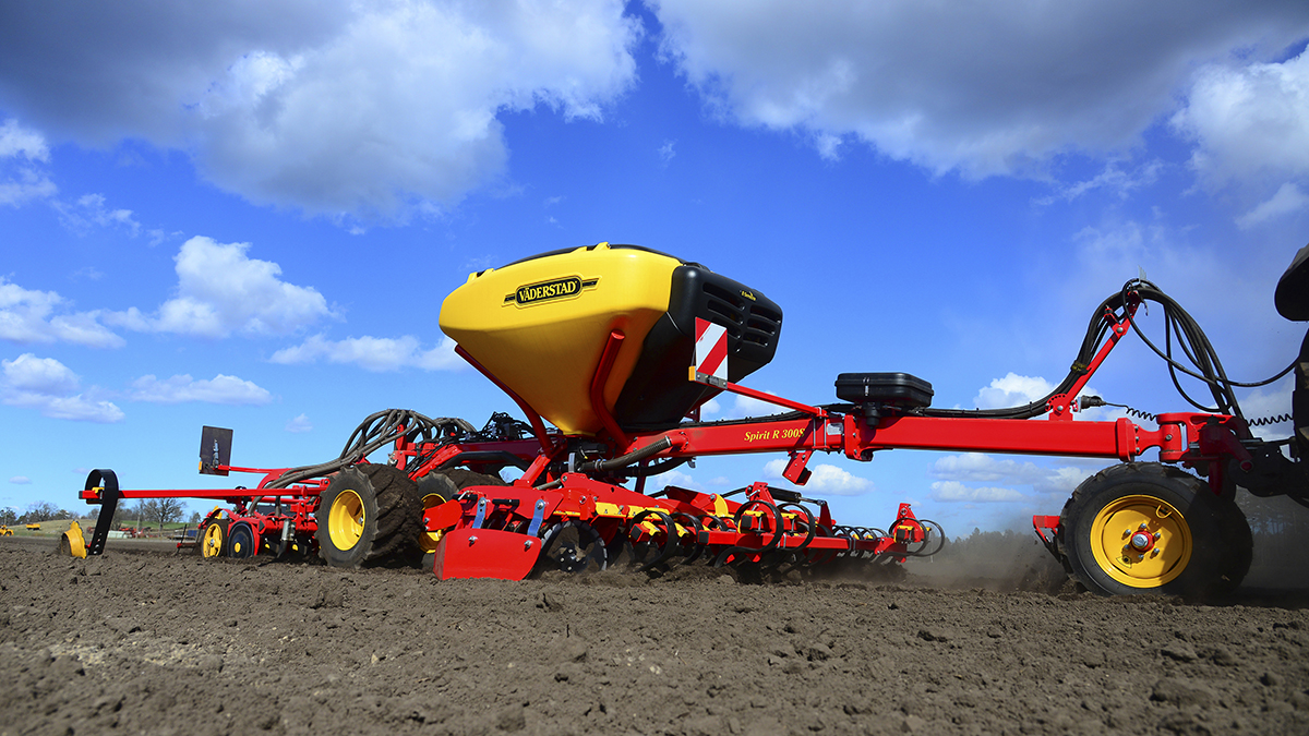 Spirit R 300S