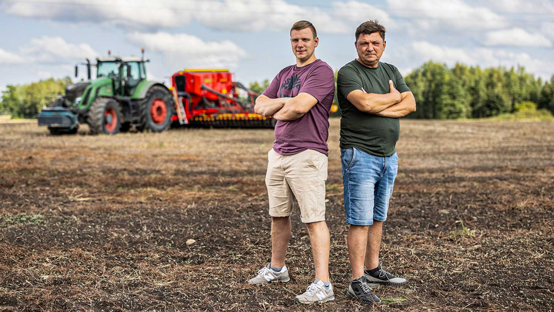 “Riekstiņi” Balvu novada Baltinavas pagastā