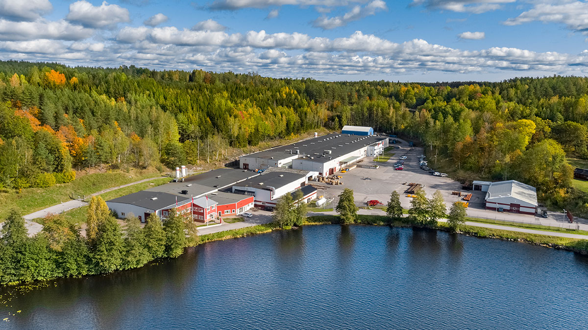 Väderstad Components