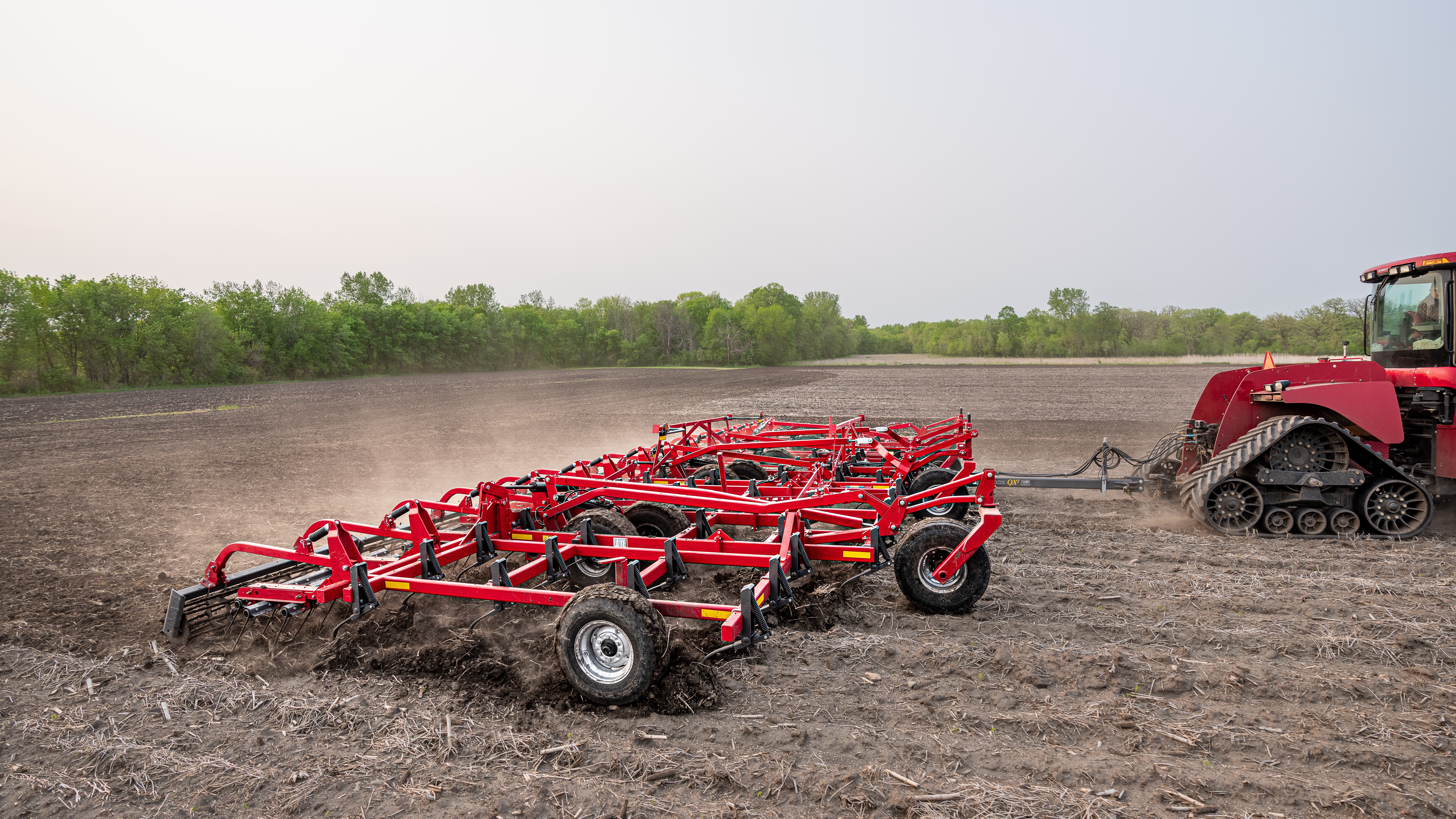 Wil-Rich Field Cultivator