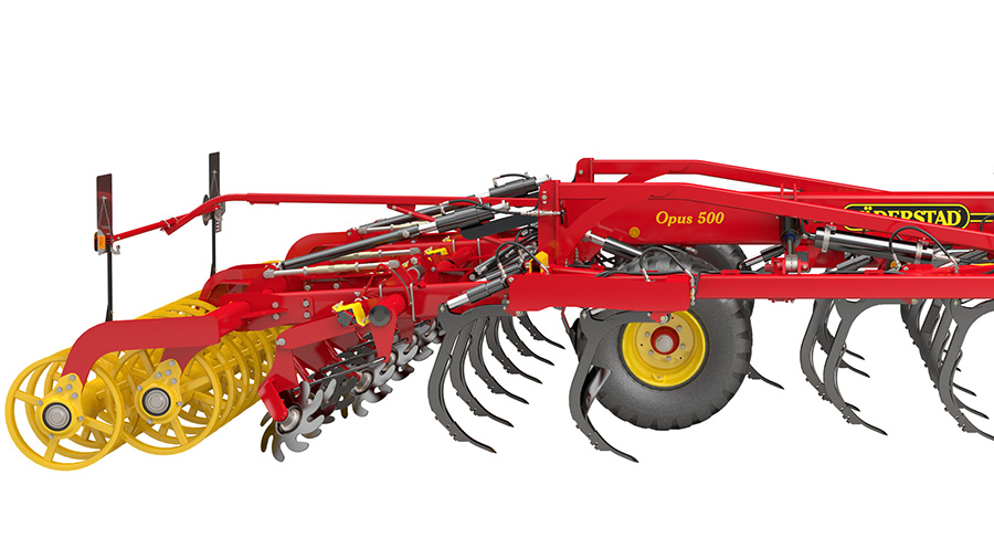 Dvigubas SoilRunner