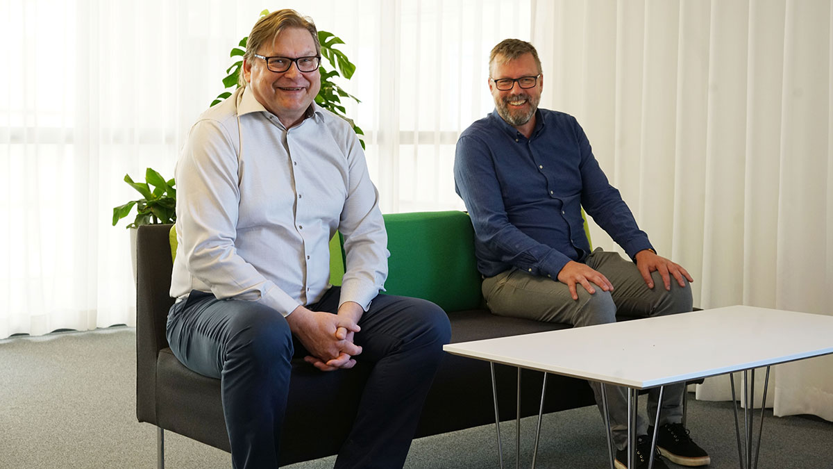 Väderstad växer i Linköping