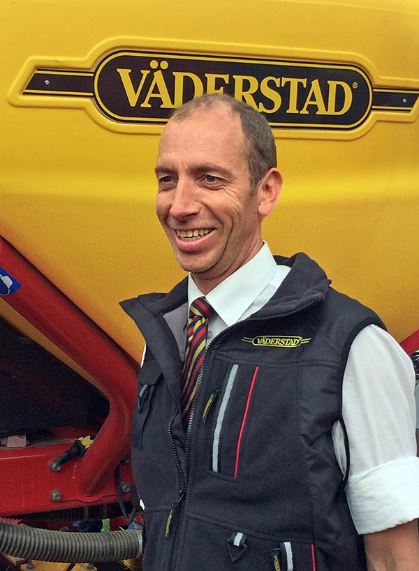 Väderstad GmbH, MD Rasso Schatz