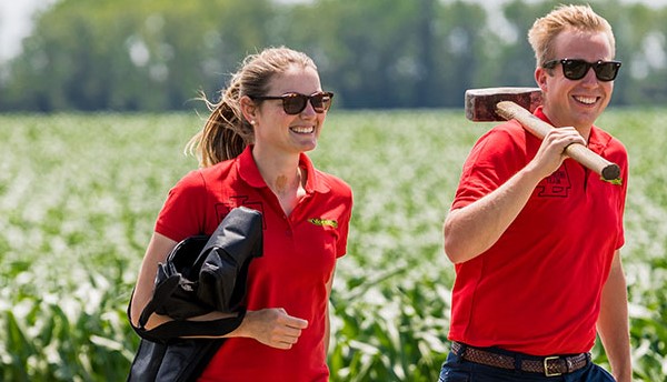 Learn how we work with sustainability
