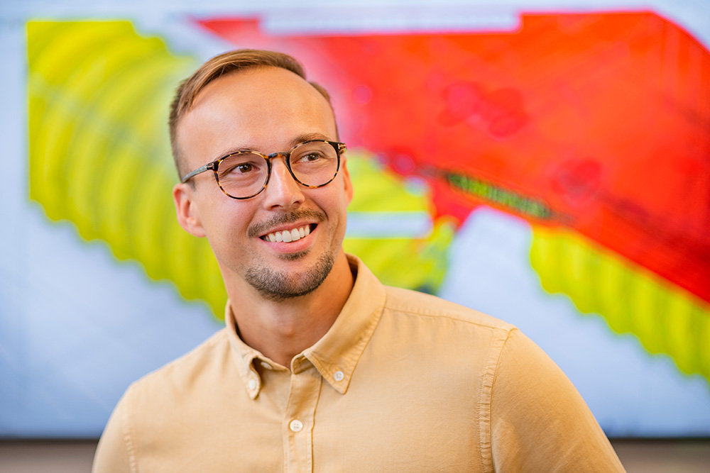 At Väderstad you get to be part of the solution