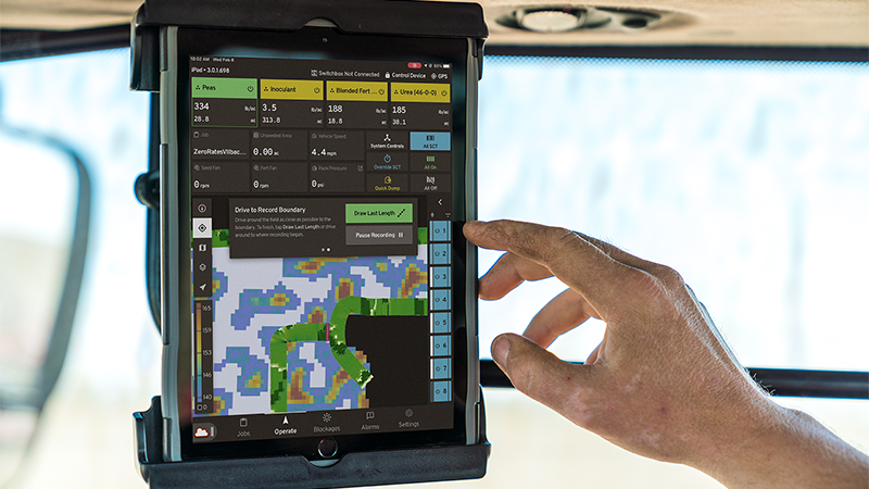 Innovative wireless control system