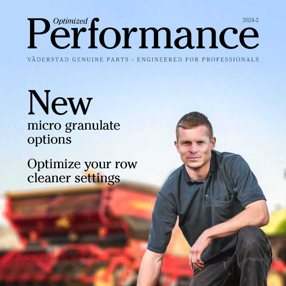 Read more about Optimized Performance