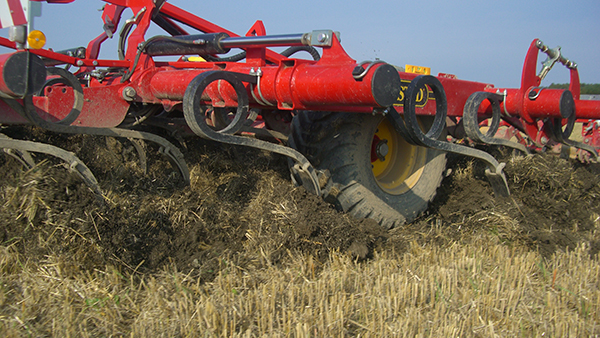 Cultivation and tillage