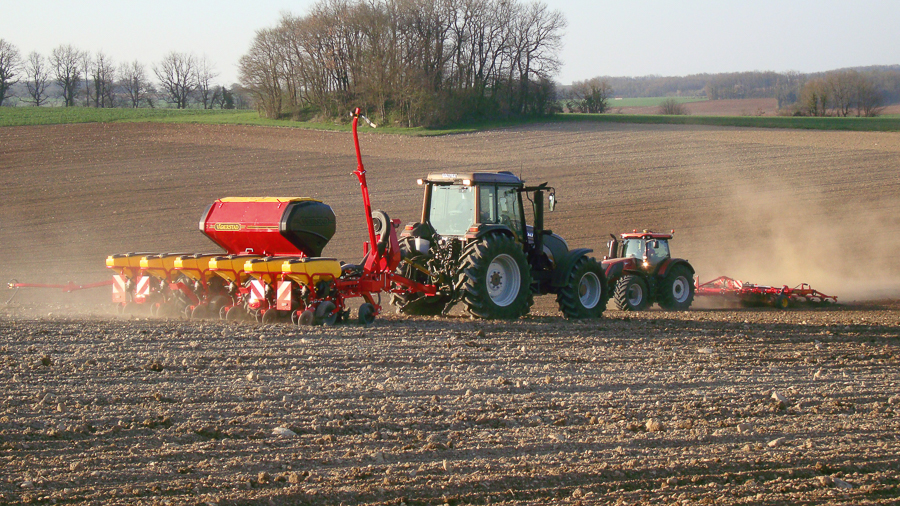 Väderstad Tempo - High-precision planting for every farm