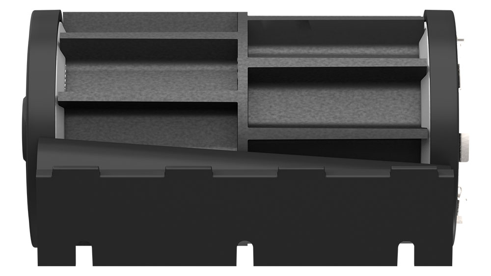 Precision at high capacity with Fenix II