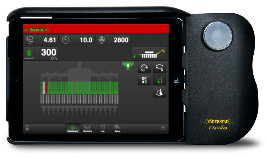 SeedEye in E-Control
