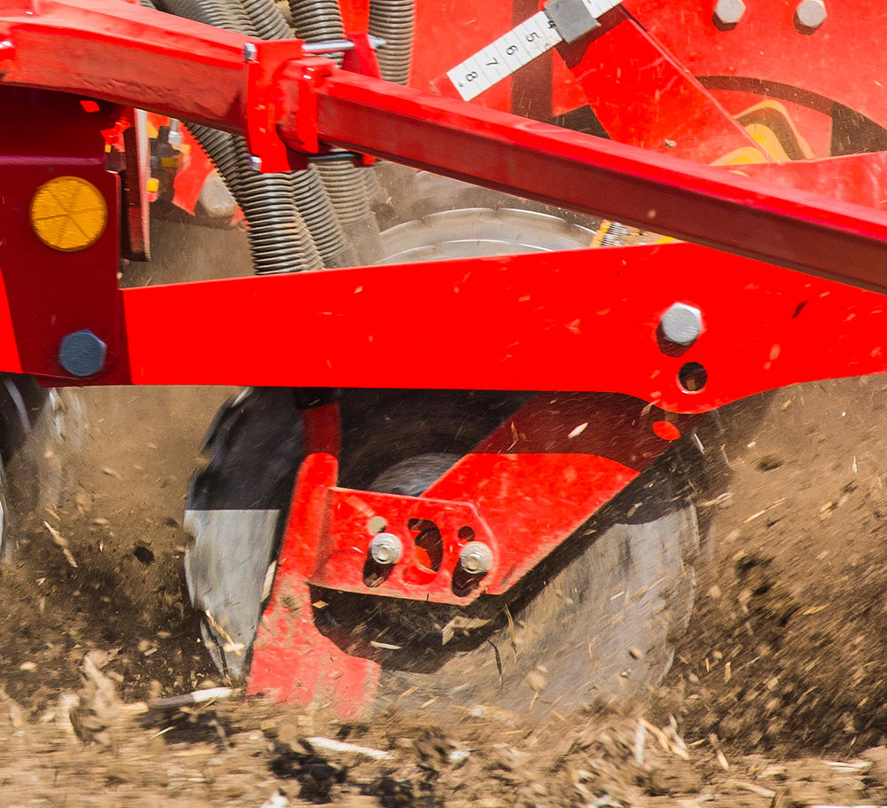 Efficiency in all conditions