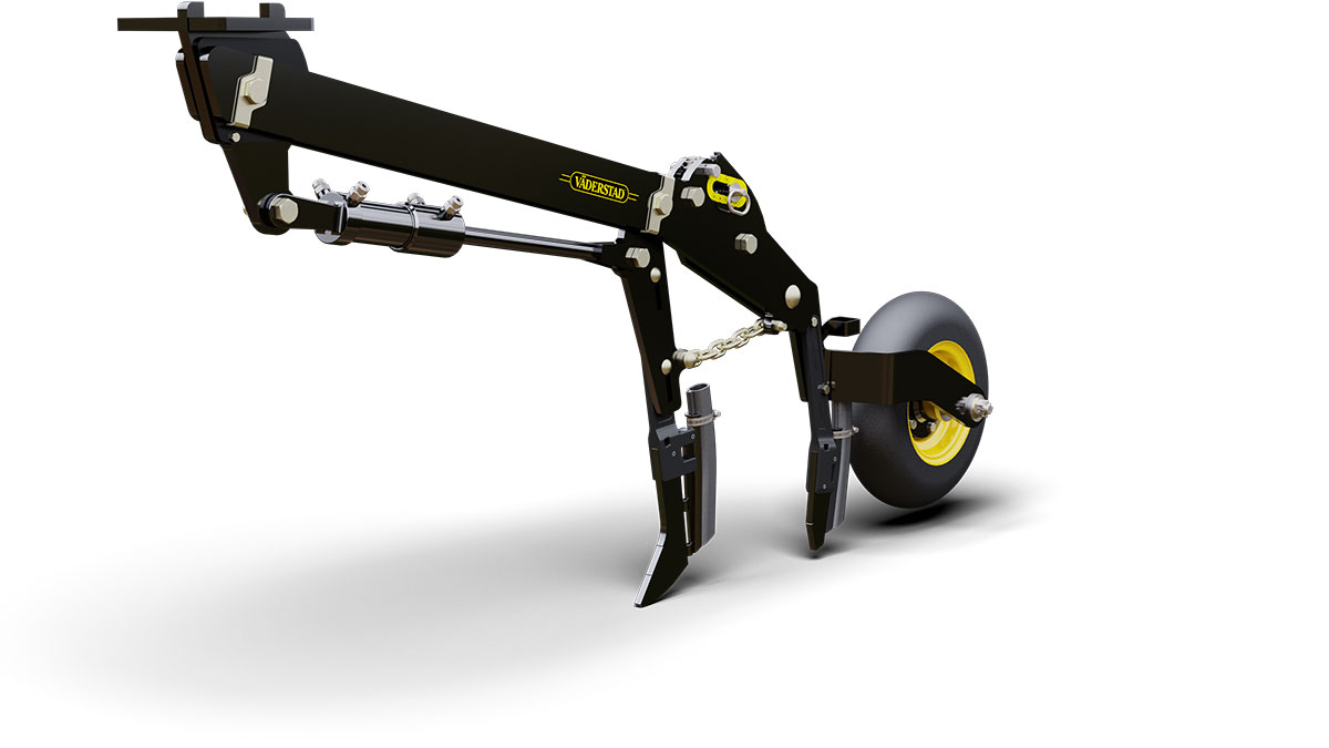 Seed Hawk openers in field