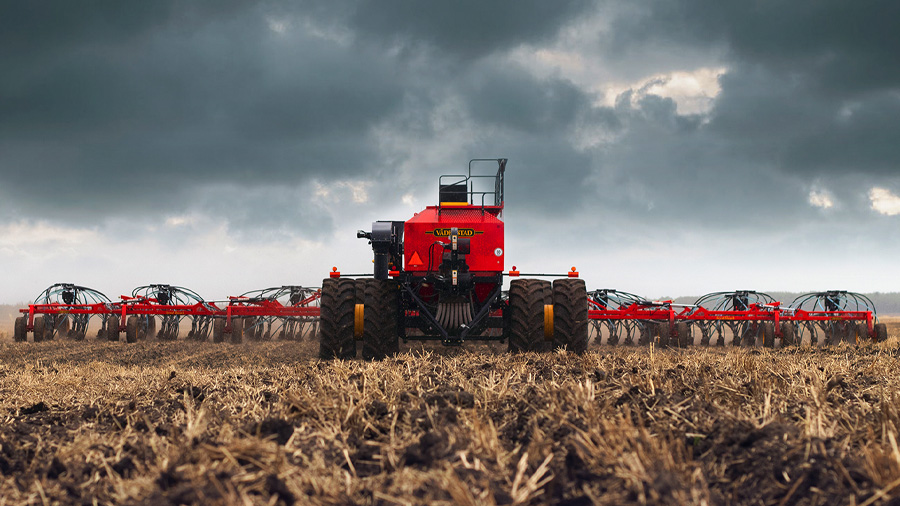 Seed Hawk tiešās sējas sējmašīnas