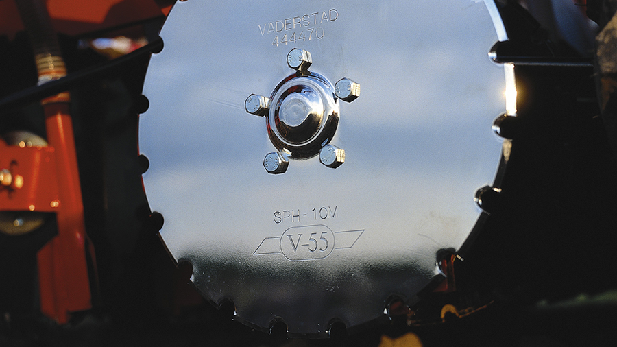 Väderstad genuine part V-55 disc 