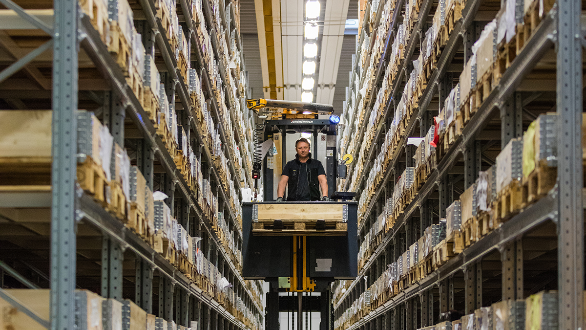 Genuine parts online