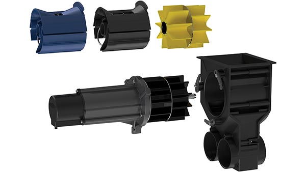 Fenix III components