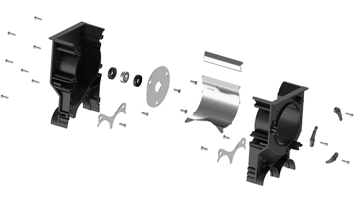 Components of Fenix III