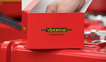 Parti originali Väderstad 