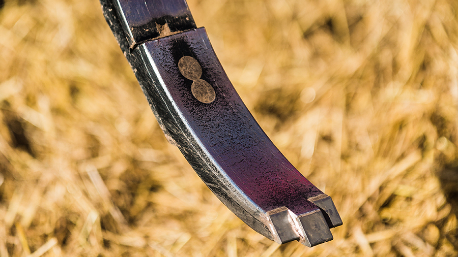 Flat surface improves soil flow