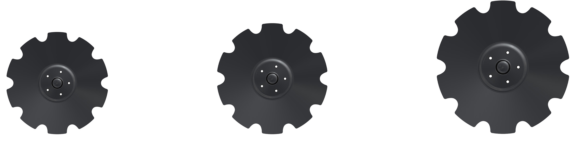 Väderstad TrueCut discs
