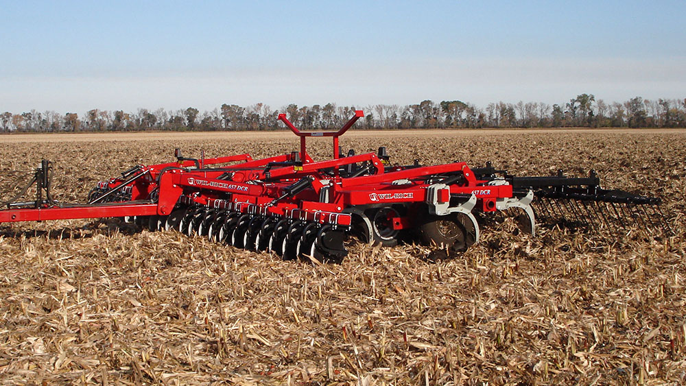 Wil-Rich 657 DCR