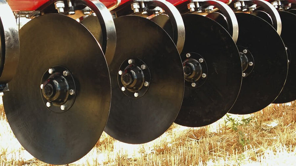 Wil-RIch 657 discs