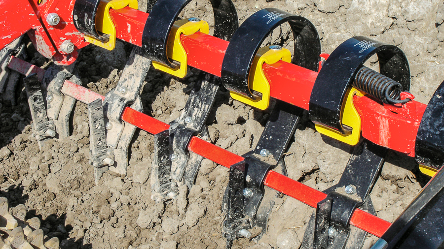 Väderstad Šļūce CrossBoard Heavy – optimālai augsnes virskārtas izlīdzināšanai