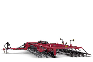 Wil-Rich 1400 Series seedbed finisher