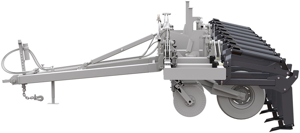 Wil-Rich 357 Inline Ripper 2