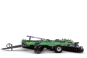 Illustration of the Wishek 862NT tandem disc