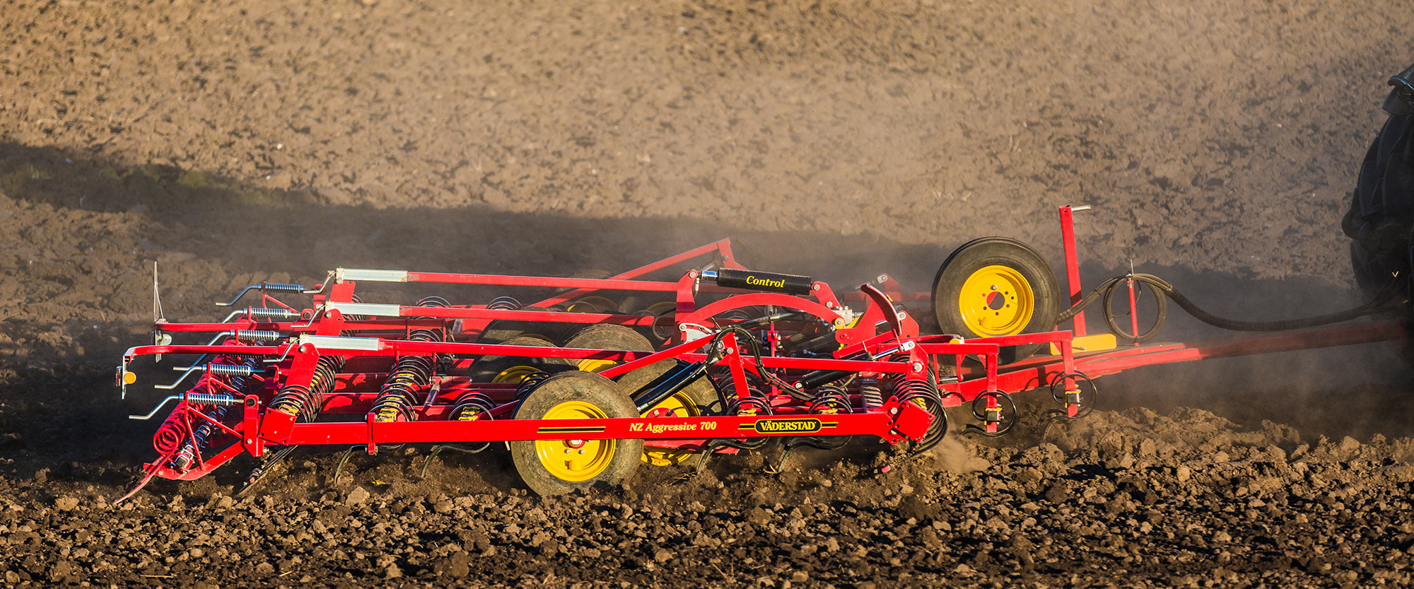 Väderstad Tillage NZ Aggressive 700