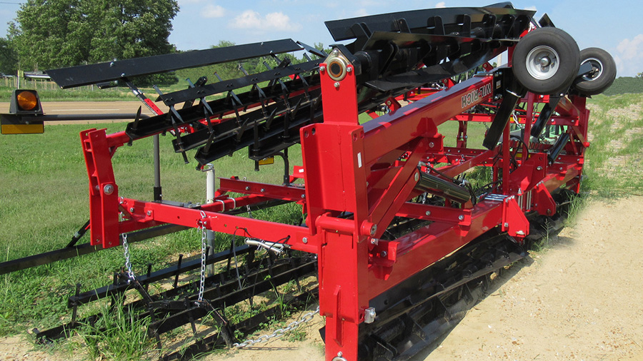 Wil-Rich Seedbed Finisher