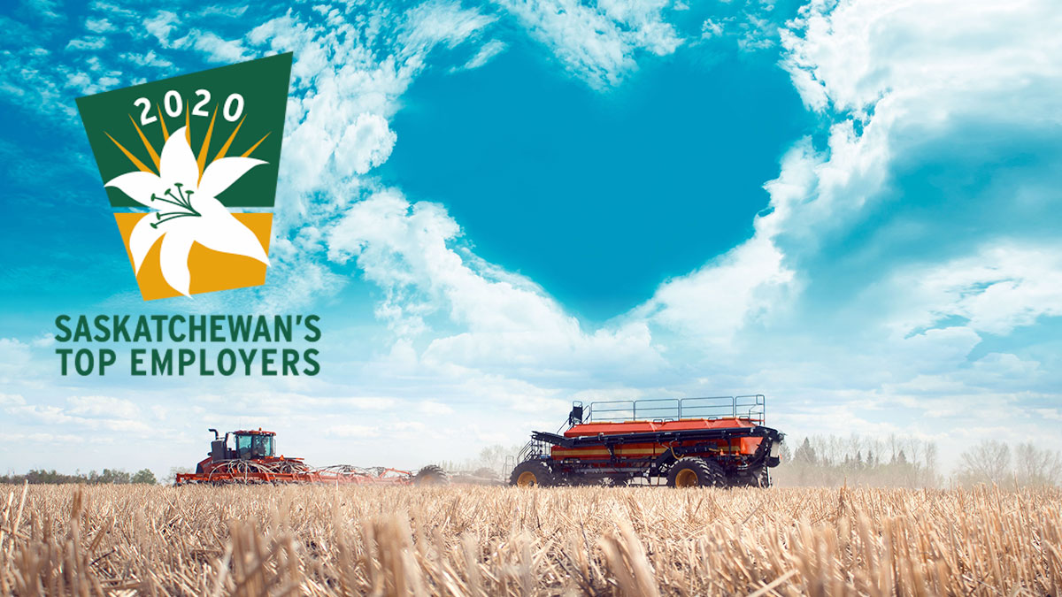 Sask Top Employer logo