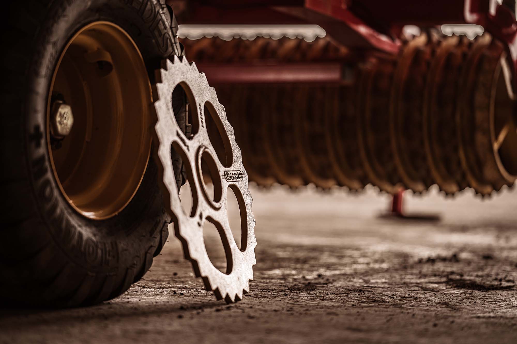 Spare Parts